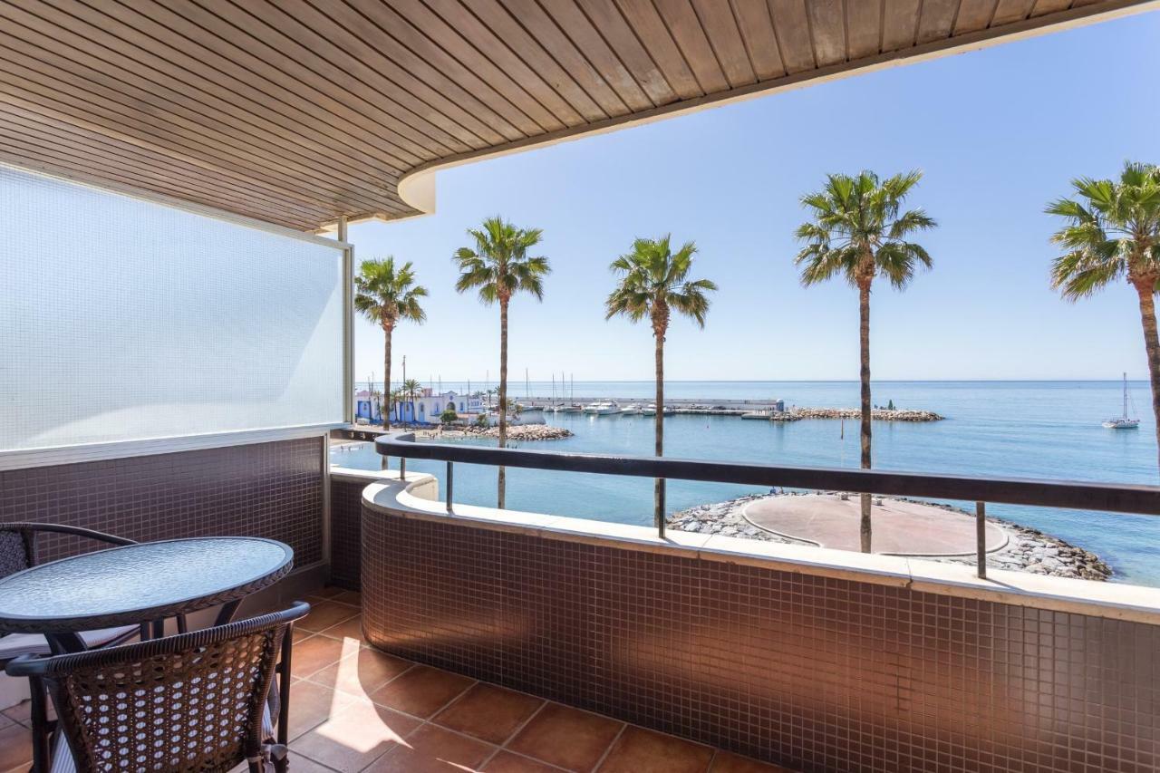 Beachfront Apartment 马尔韦利亚 外观 照片